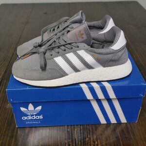NWT Adidas INIKI Runner Vista Grey